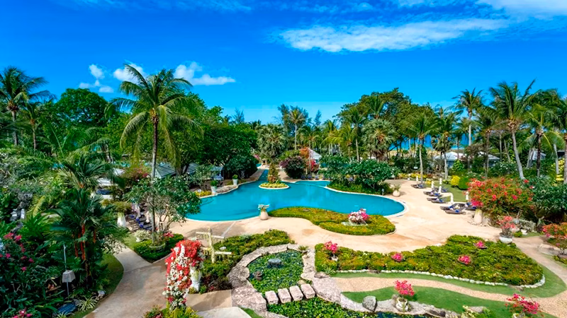 Thavorn Palm Beach