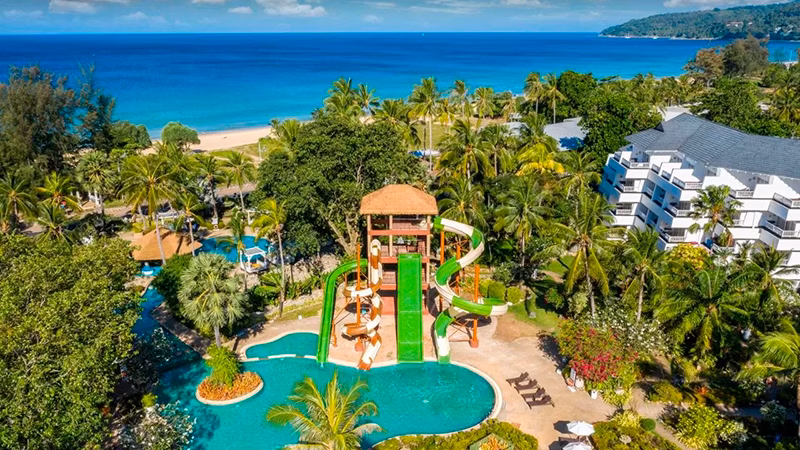 Thavorn Palm Beach