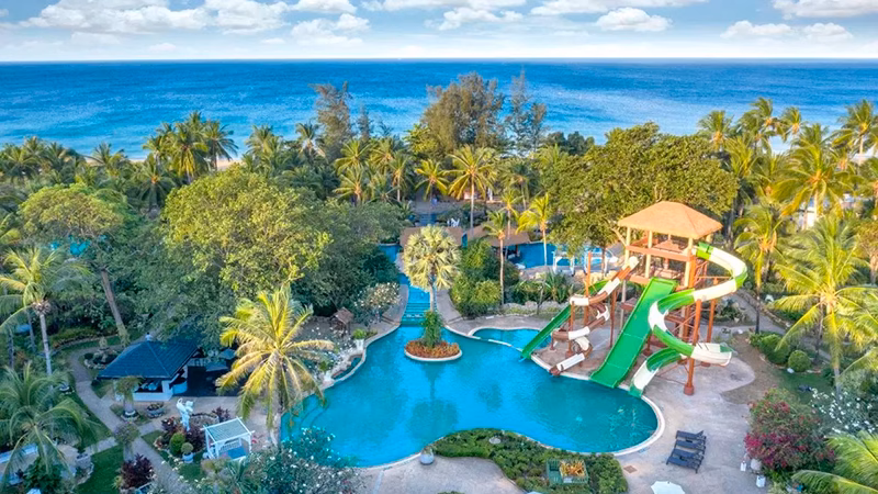 Thavorn Palm Beach