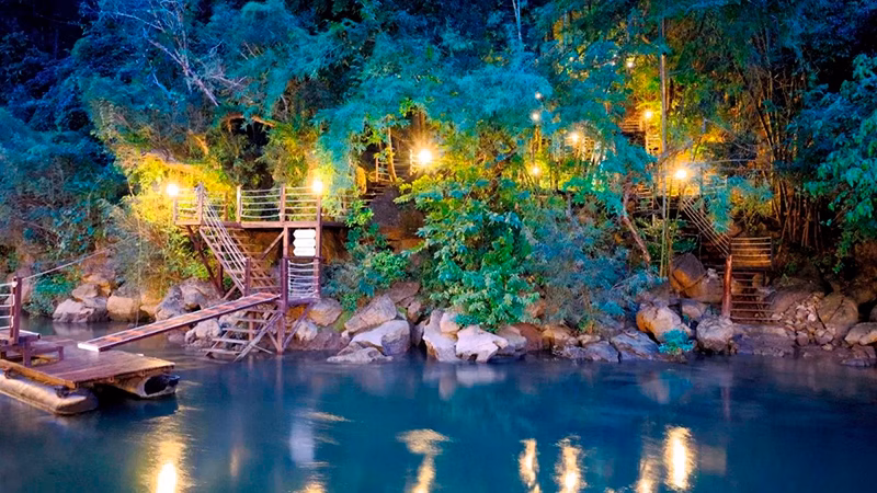 The Floathouse River Kwai
