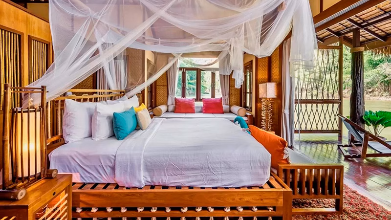The Floathouse River Kwai
