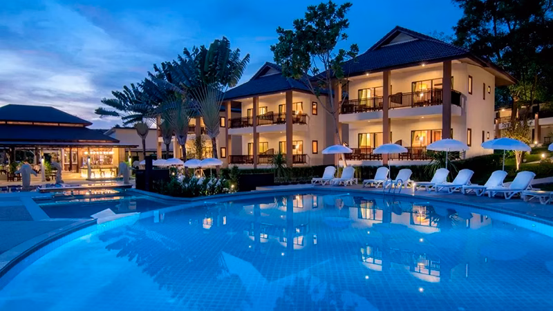 The Leaf Oceanside Khao Lak