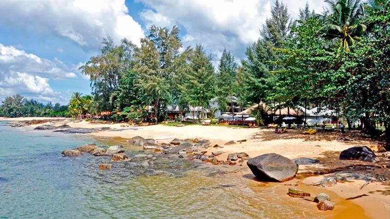 The Leaf Oceanside Khao Lak