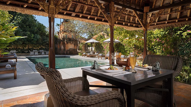 The Pavilions Bali