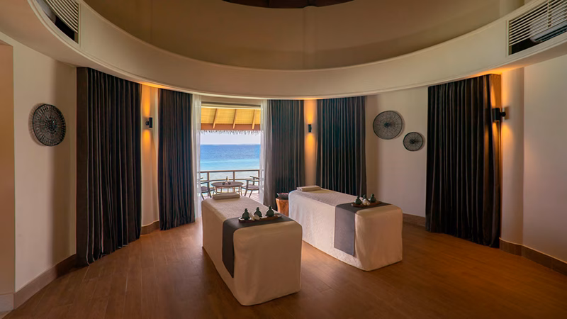 The Residence Maldives At Dhigurah