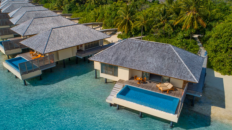 The Residence Maldives At Dhigurah