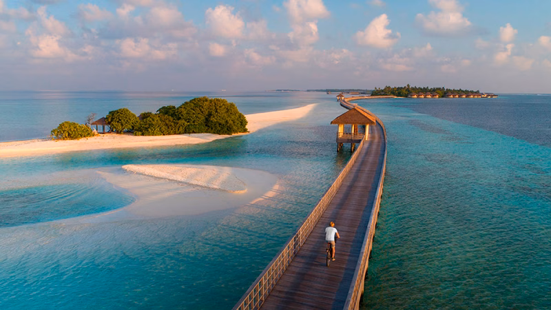 The Residence Maldives At Dhigurah
