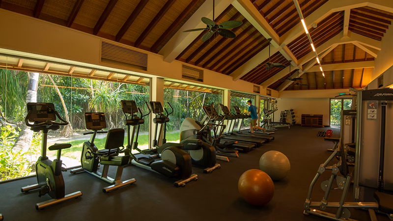 The Residence Maldives At Dhigurah
