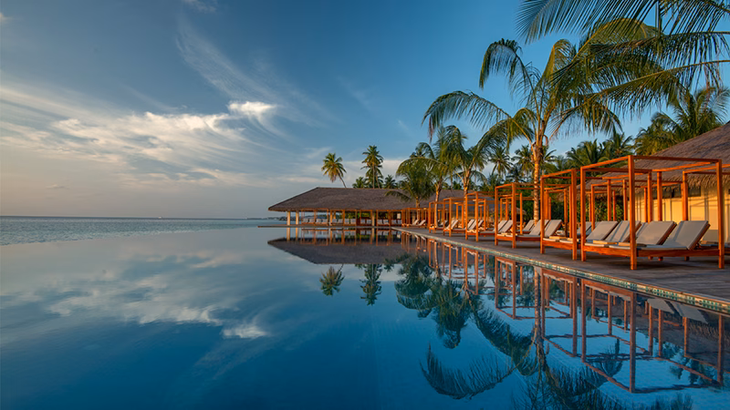 The Residence Maldives At Dhigurah