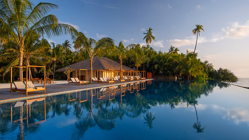 The Residence Maldives At Dhigurah