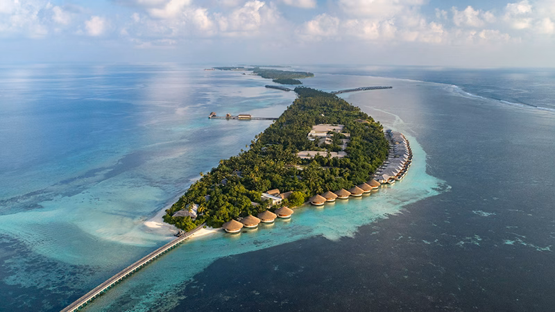 The Residence Maldives At Dhigurah