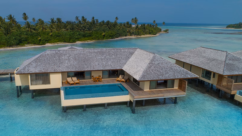 The Residence Maldives At Dhigurah