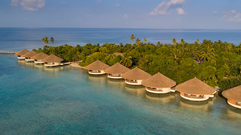 The Residence Maldives At Dhigurah