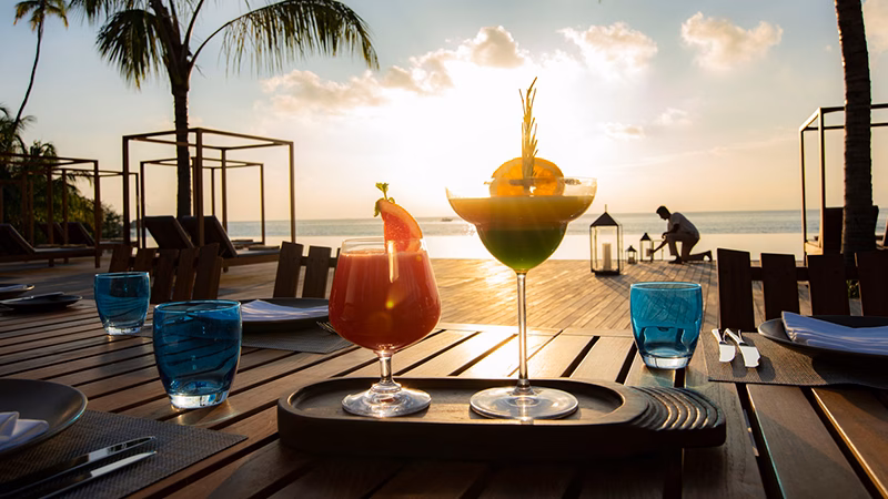 The Residence Maldives At Dhigurah