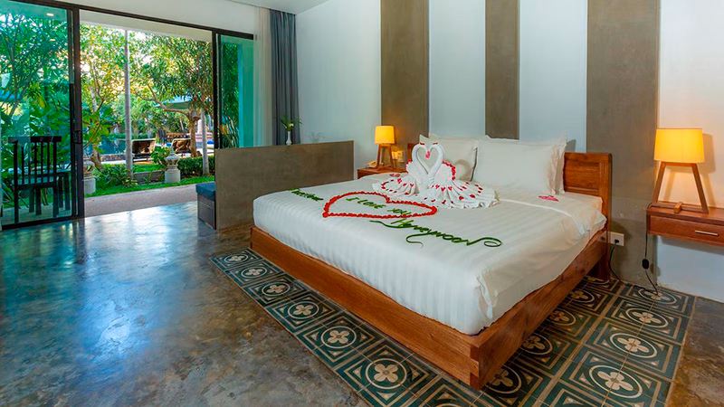 Tanei Angkor Resort And Spa