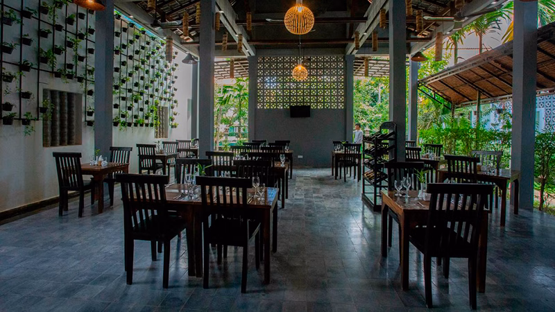 Tanei Angkor Resort And Spa