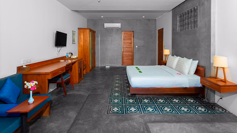Tanei Angkor Resort And Spa