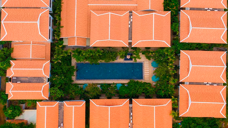 Tanei Angkor Resort And Spa