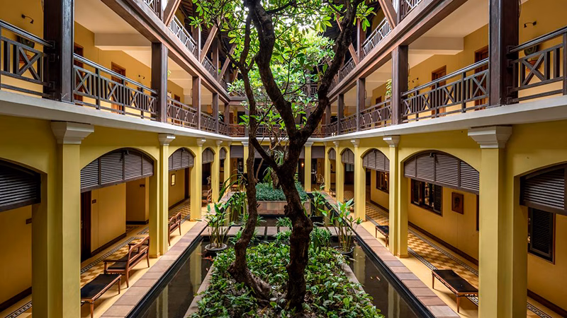 Victoria Angkor Resort Spa