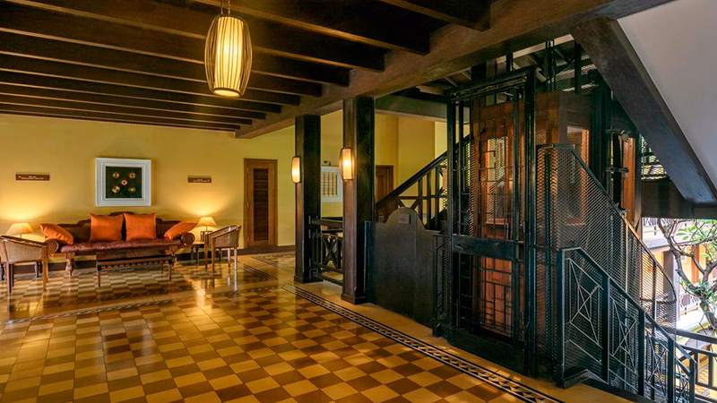 Victoria Angkor Resort Spa