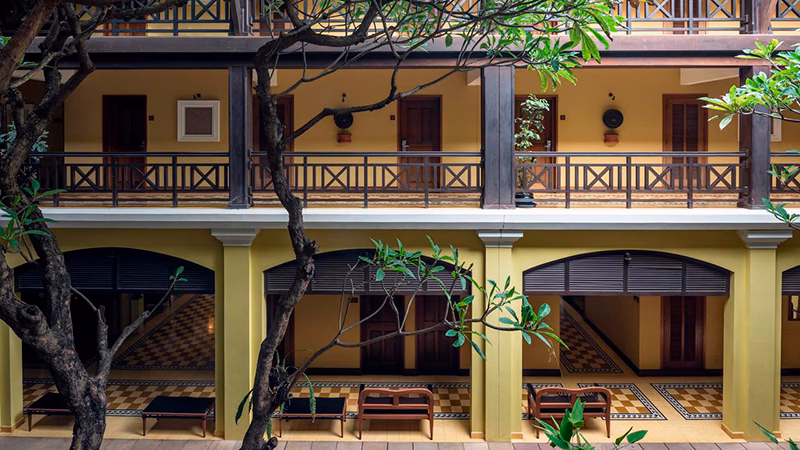 Victoria Angkor Resort Spa