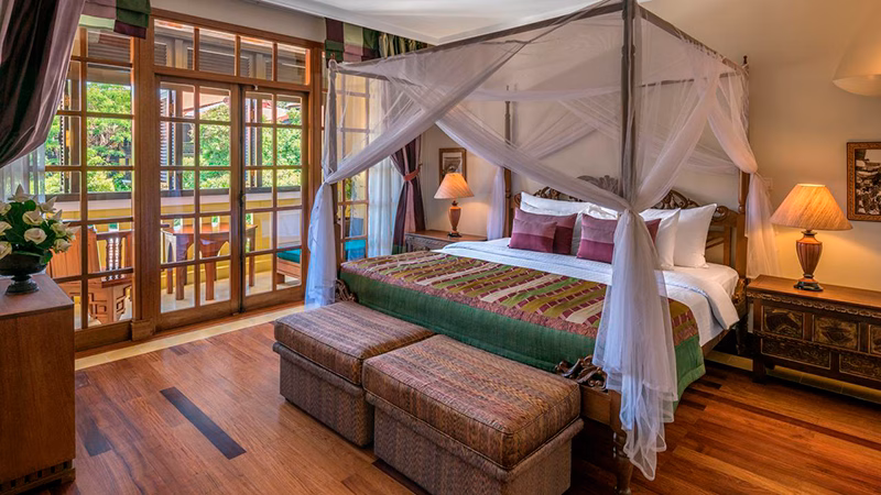 Victoria Angkor Resort Spa