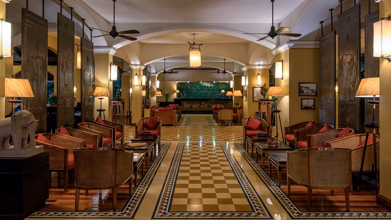 Victoria Angkor Resort Spa