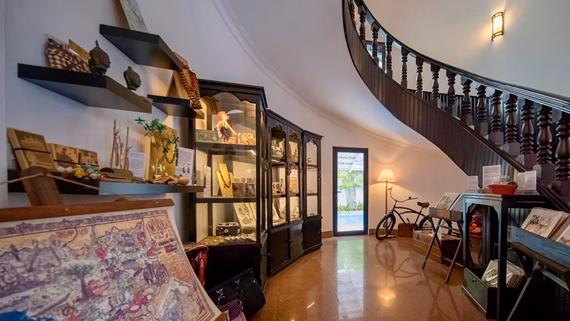 White Mansion Boutique Resort