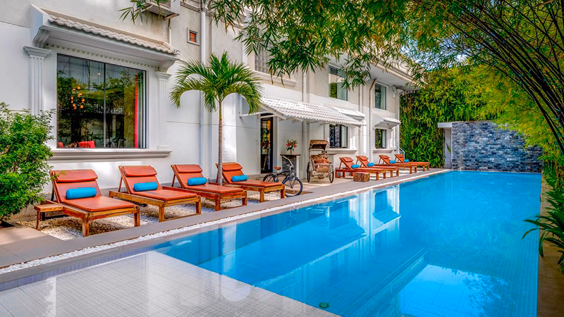 White Mansion Boutique Resort