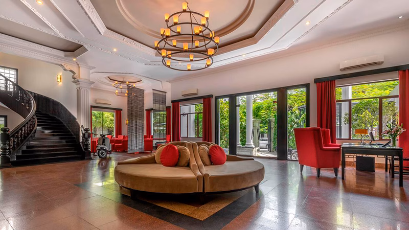 White Mansion Boutique Resort