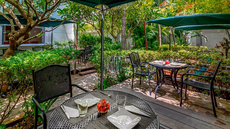 White Mansion Boutique Resort