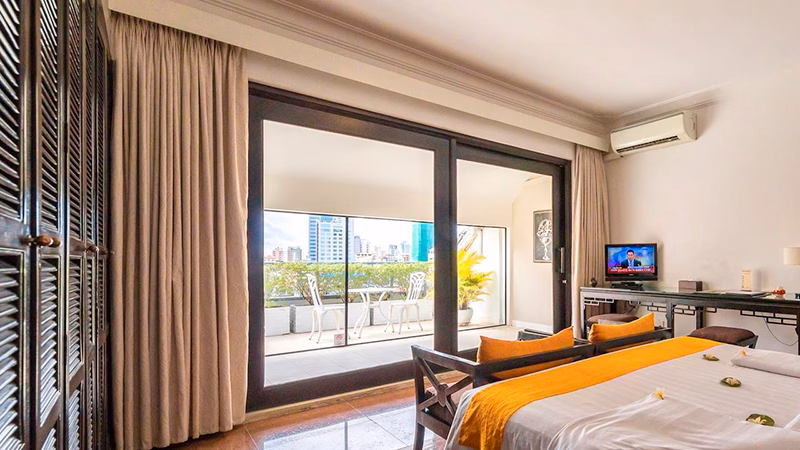 White Mansion Boutique Resort
