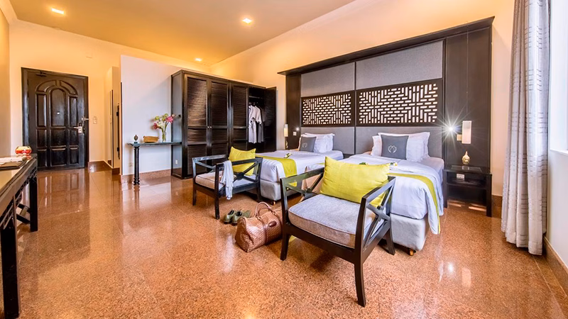 White Mansion Boutique Resort