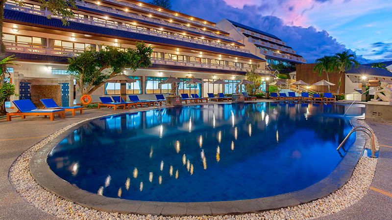 Orchidacea Resort
