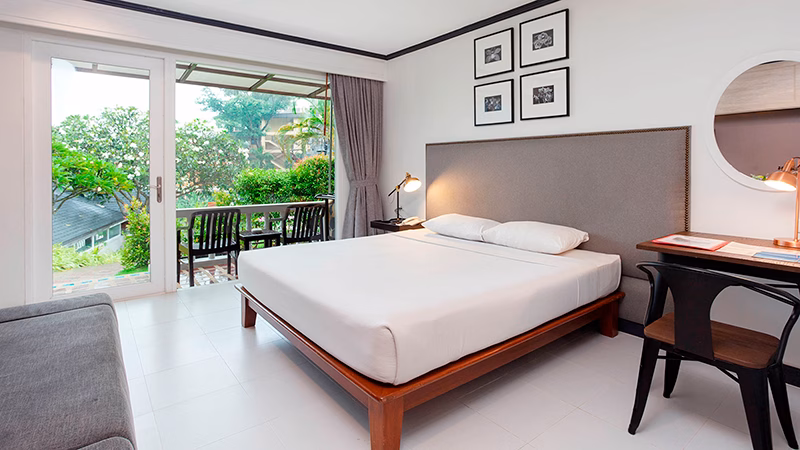Orchidacea Resort