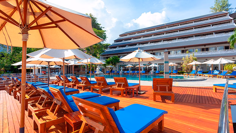 Orchidacea Resort