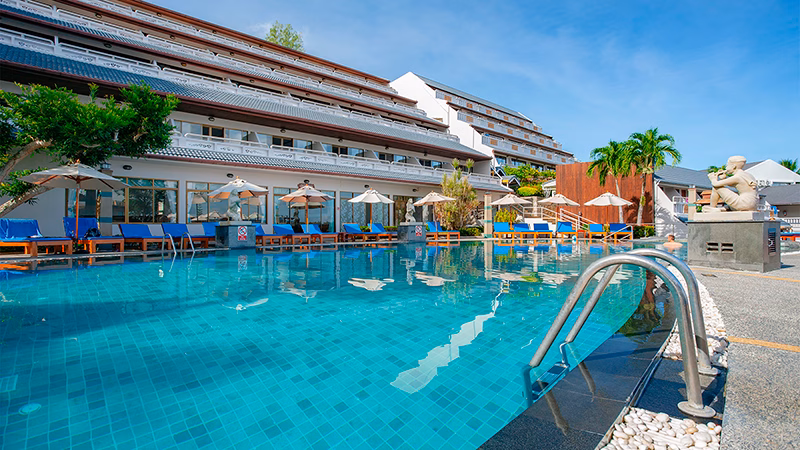 Orchidacea Resort