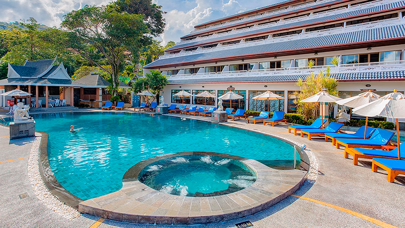 Orchidacea Resort
