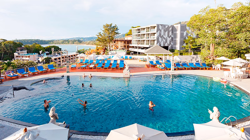 Orchidacea Resort