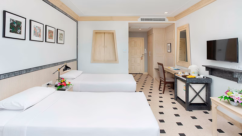 Orchidacea Resort