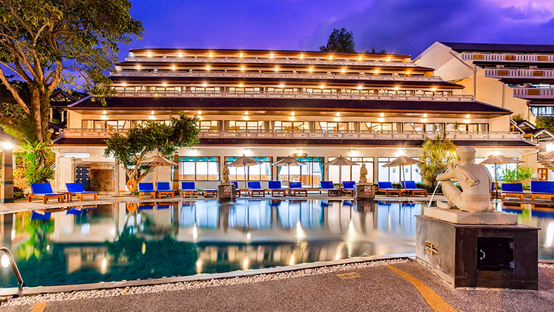 Orchidacea Resort