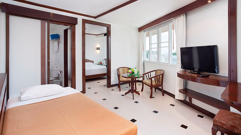 Orchidacea Resort