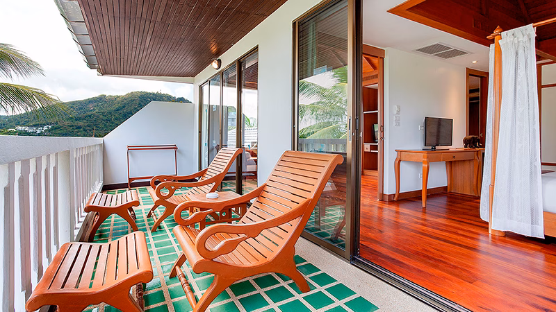 Orchidacea Resort