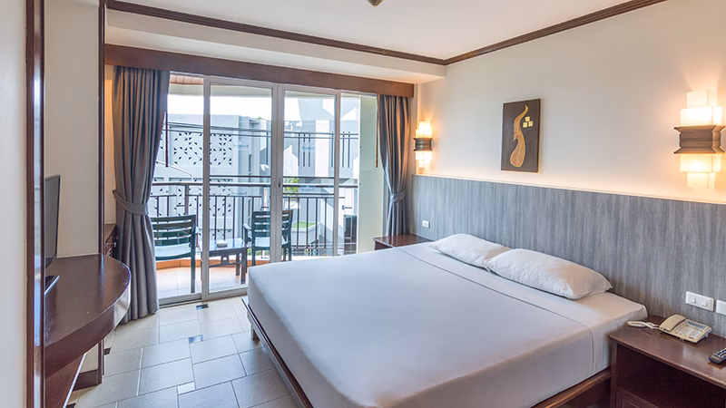 Orchidacea Resort