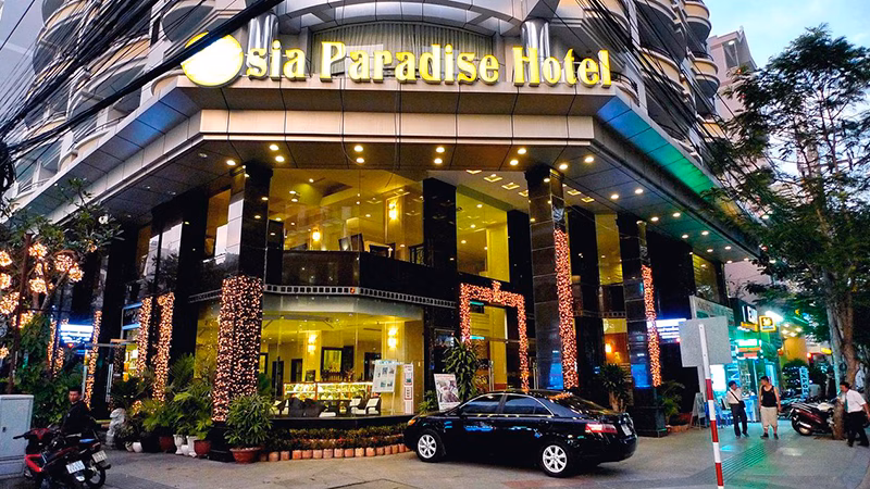 Asia Paradise Hotel