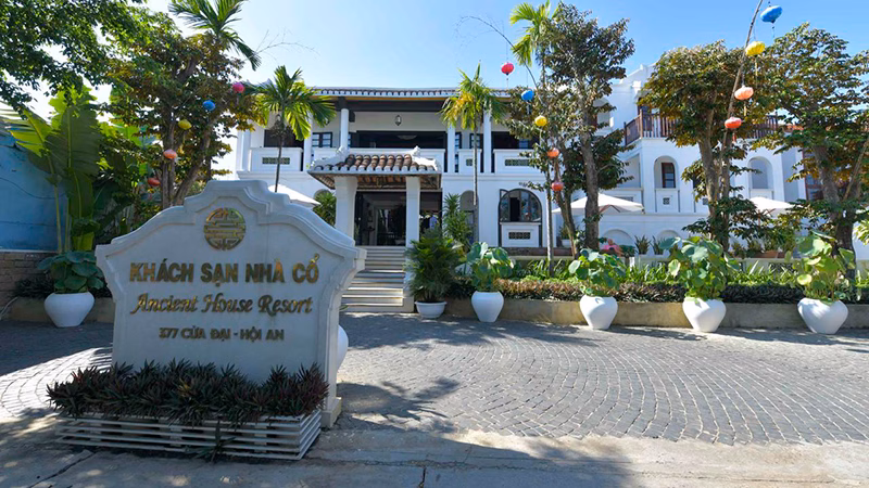 Hoi An Ancient House Resort