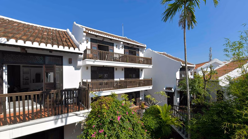 Hoi An Ancient House Resort