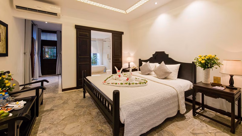 Hoi An Ancient House Resort