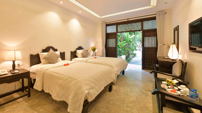 Hoi An Ancient House Resort