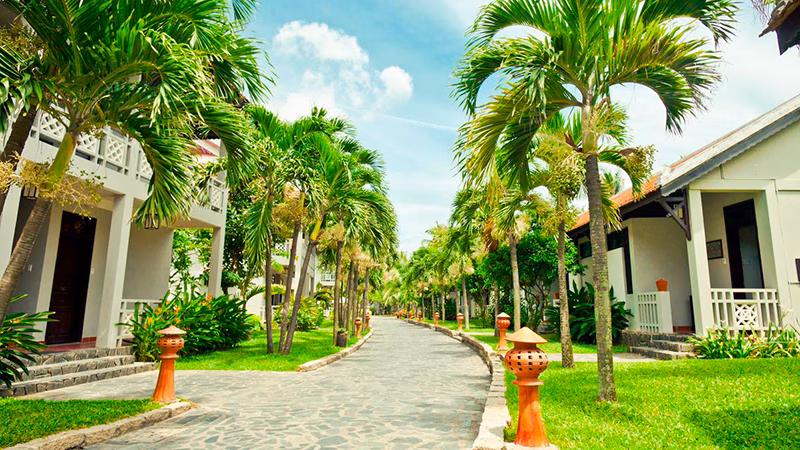 Hoi An Beach Resort